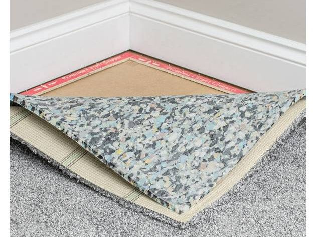 Perfect preparation with the underlay Underlay for every floor